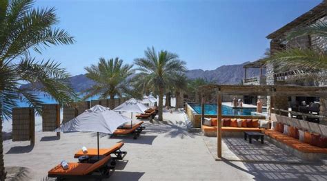 Six Senses Zighy Bay Resort | Halal Holidays