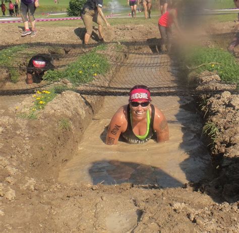 Race Review: Ottawa's 2018 Mud Girl Event | Race review, Backyard ...