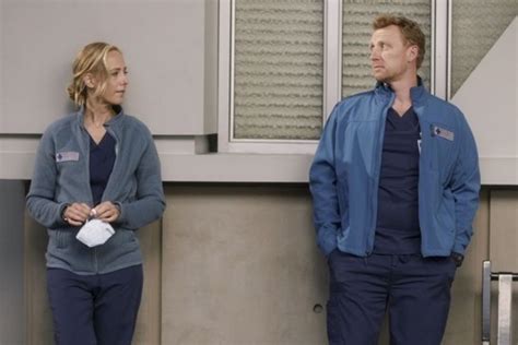 Grey's Anatomy Fall Finale Recap 12/17/20: Season 17 Episode 6 "No Time ...