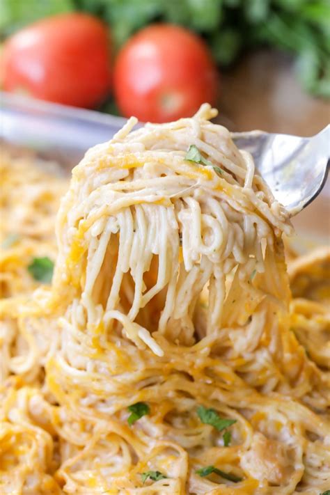 Chicken Spaghetti recipe | Chicken spaghetti recipes, Easy chicken spaghetti recipe, Chicken ...