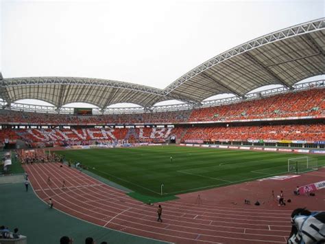 Niigata Stadium Capacity | Albirex Niigata Stadium Capacity