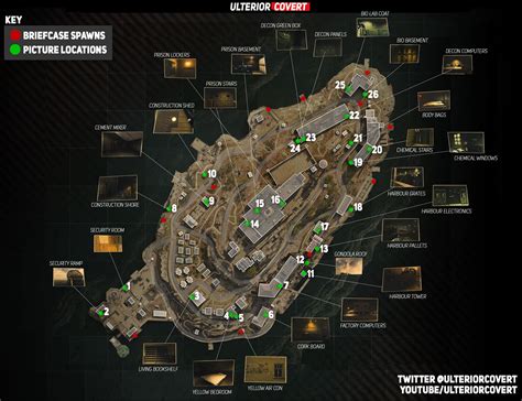 Rebirth Island Easter Egg Map for those trying to get into the bunker 🤙 ...