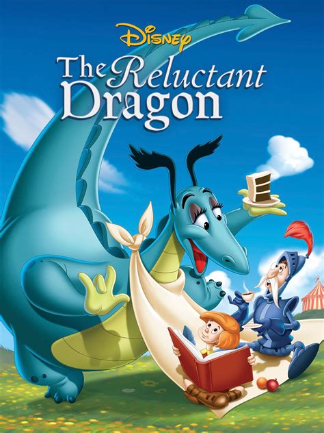 Watch The Reluctant Dragon | Prime Video