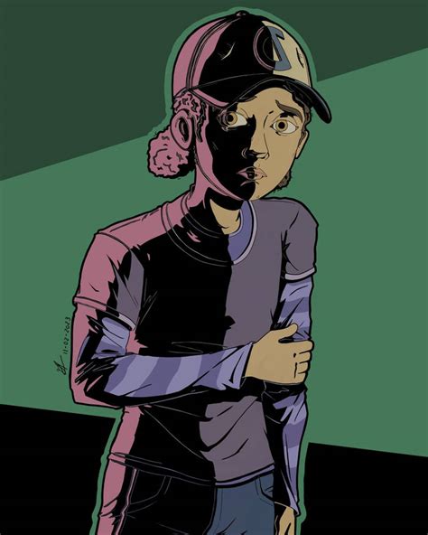 Clementine TWD Telltale games season 2 by GalipV on DeviantArt