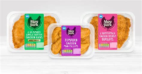 Moy Park launches new added-value poultry range into Ocado : Poultry Network