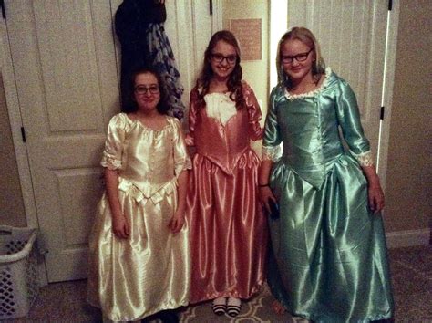 Pin by Lori Kingsley on Schuyler Sisters Costumes | Schuyler sisters costume, Sister costume ...