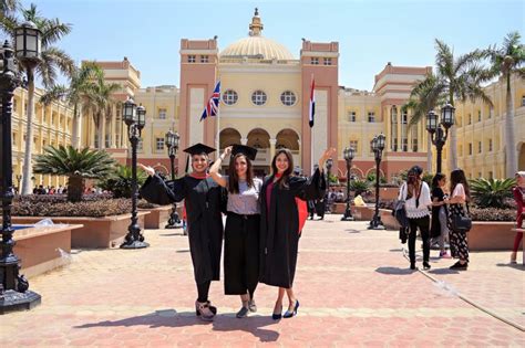 Top 10 Best Universities in Egypt - toplist.info