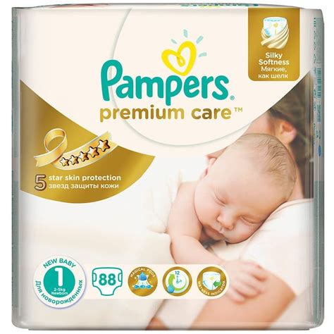 32% off on Premium Care Disposable Nappies (Premature to Junior)