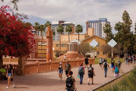 Arizona State University Visits and Virtual Tour - College Ready AZ