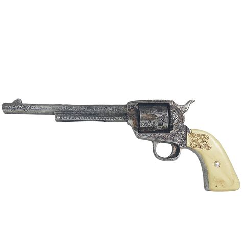 Buy Urbalabs Country Western Cowboy Six Shooter Movie Prop Pistols ...