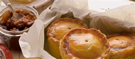 Mini Pork Pies - The Great British Bake Off | The Great British Bake Off