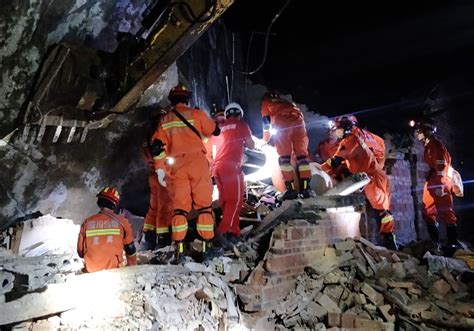 Shaanxi Earthquake: How the Deadliest Day in Human History Took Lives ...