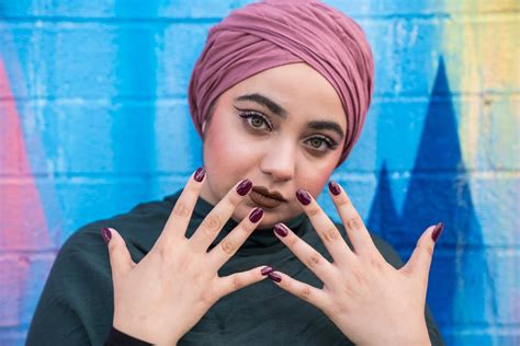 Orly x MuslimGirl Halal-Certified Nail Polish | POPSUGAR Beauty Photo 4