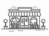 Family Dining Coloring Page  sketch template