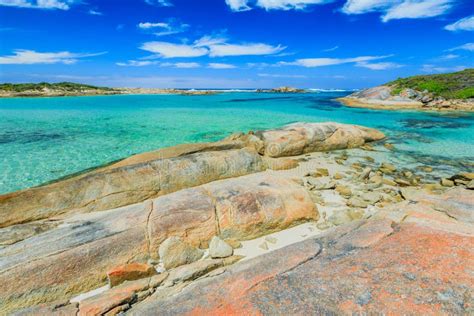 Madfish Bay Western Australia Stock Photo - Image of coastline, holidays: 134812766