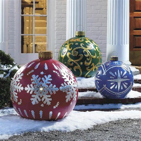 Inflatable Christmas Ornaments | Foter