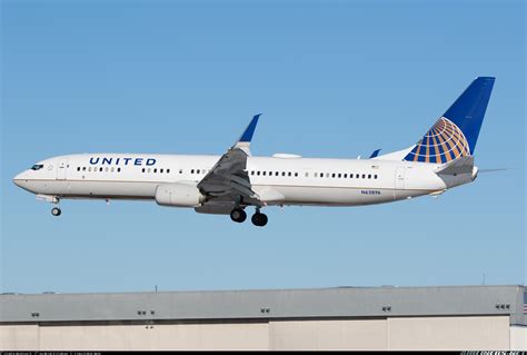 Boeing 737-900/ER - United Airlines | Aviation Photo #4135451 ...