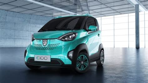 China EV Sales Report — Baojun E-Series New #1 In Receding Market - CleanTechnica