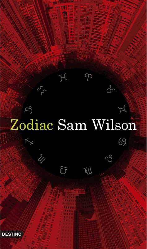 CRUCE DE CABLES: Zodiac/ Sam Wilson