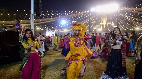 UNESCO Recognition to Gujarat's Garba Dance