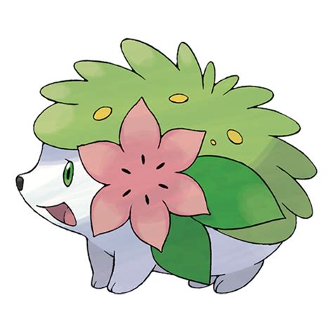 Shaymin | Pokédex