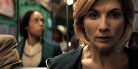 The Doctor (Jodie Whittaker) and Rosa (Vinette Robinson) in Rosa | THE UNAFFILIATED CRITIC