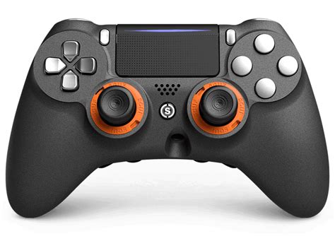 Scuf Infinity4PS Pro Lakers Gaming For PS4 & PC & Mobile | Scuf Gaming