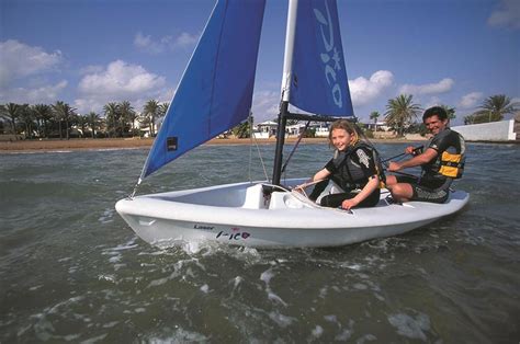 14 great sailing dinghies for kids - boats.com