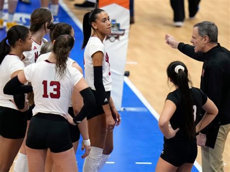 Nebraska Volleyball: Five thoughts on Huskers' loss to Texas in ...