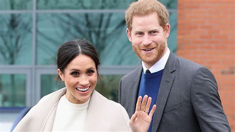 First guest receives invite to Prince Harry and Meghan Markle's wedding ...