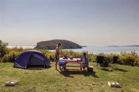 21 Amazing Spots for Camping in Nova Scotia - Must Do Canada