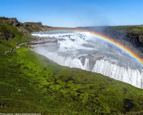 Interesting facts about Gullfoss | Just Fun Facts