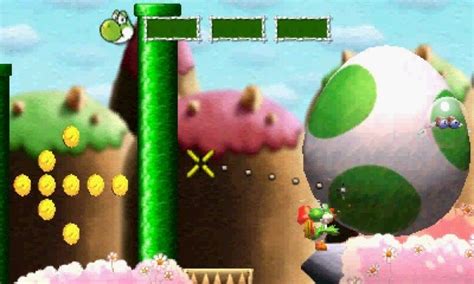 Yoshi's New Island Review - GameSpot