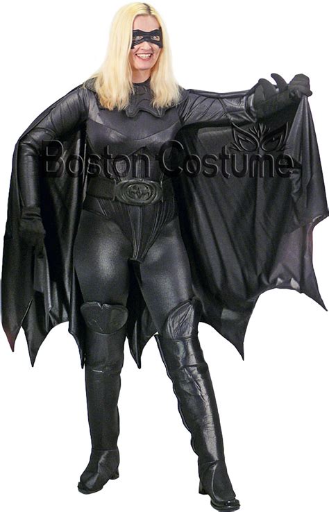 Batgirl Costume at Boston Costume