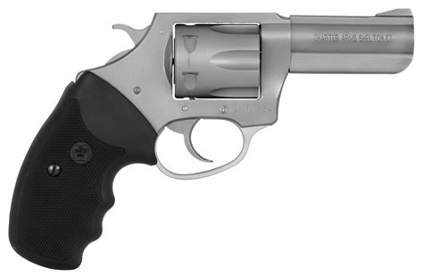 Charter Arms 73802 Pitbull Large 380 ACP 6 Shot 3″ Stainless Steel ...