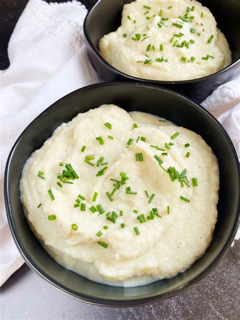 Cauliflower-Mash | Pineapple House Rules