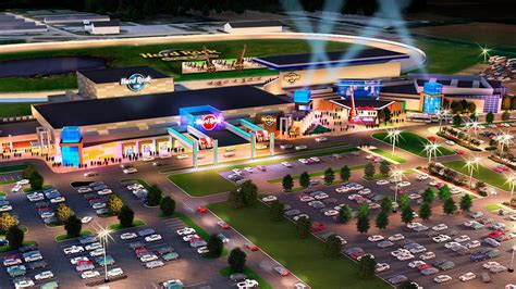 Hard Rock breaks ground on Ottawa hotel and casino expansion, rebranding | Yogonet International