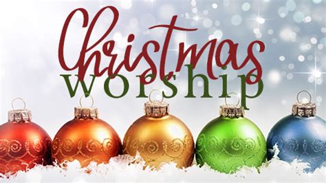 Christmas Worship 2017 | Central Presbyterian Church