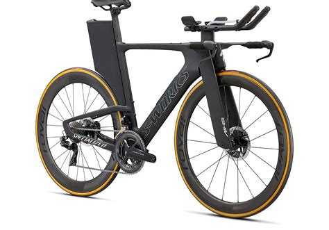 Specialized Shiv S-Works Shiv Disc (2020) - Triathlon bike