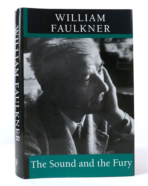 THE SOUND AND THE FURY | William Faulkner | Book Club Edition