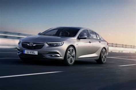 Introducing the all-new Vauxhall Insignia range