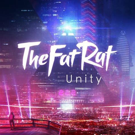 TheFatRat - Unity [Album Cover HD] by TwilessaSparkLight.deviantart.com ...