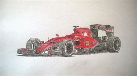 F1 Drawing at GetDrawings | Free download