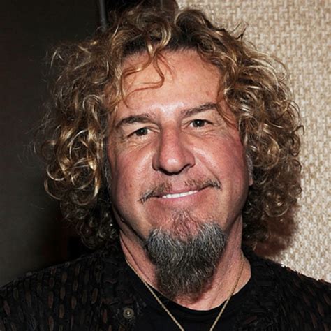 Sammy Hagar - Singer - Biography