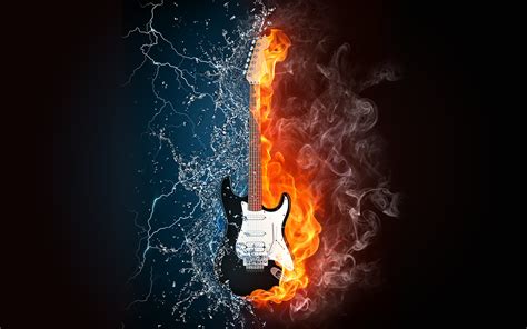 Guitar - Guitar Wallpaper (27368608) - Fanpop - Page 4