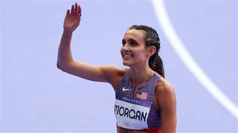 BYU Graduate Whittni Morgan Qualifies For Women's 5000m Final