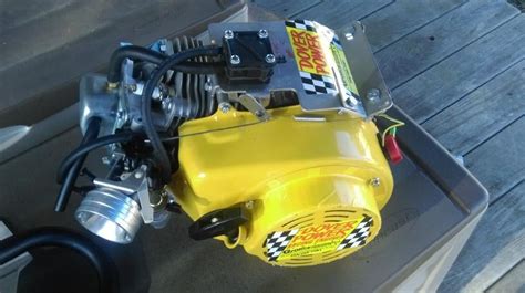 Go kart motors | New Jersey Hunters