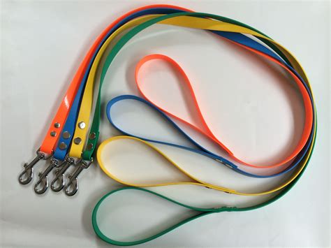 Biothane® Dog Leashes - K9 PROFI / PRIDE