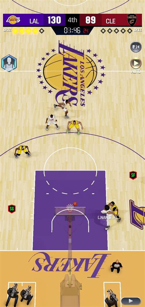 NBA NOW 24 APK Download for Android Free