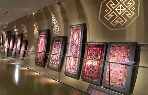 The Fifth International Symposium on Azerbaijani Carpets, Baku - HALI